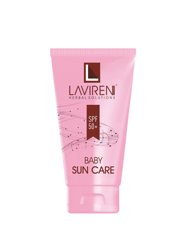 ضد آفتاب کودک SPF 50+ 100 میلی لیتر