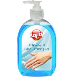 ژل پاک کننده دست ضد باکتری 300 میلی لیتر