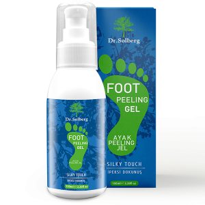 لایه برداری پا DR.SOLBERG