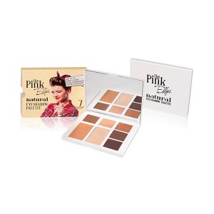 پالت سایه چشم 7 رنگ The Pink Ellys