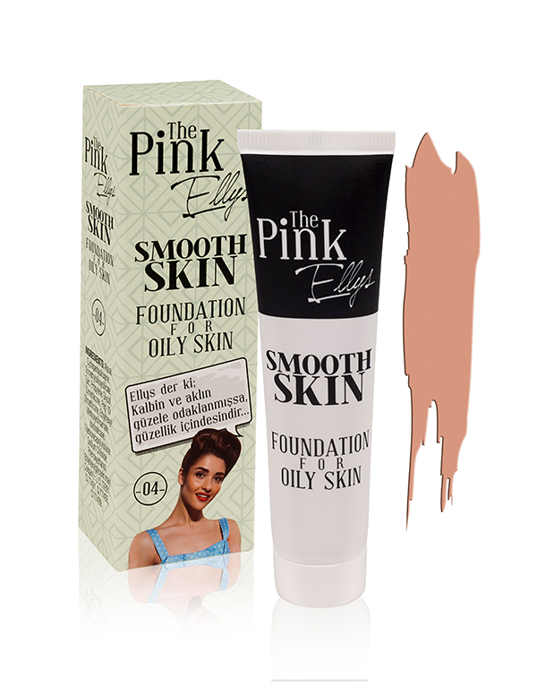 فونداسیون صاف کننده پوست چرب