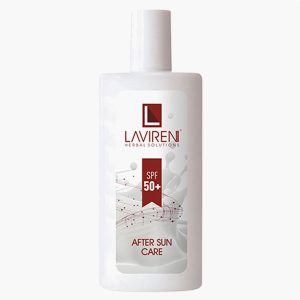 ضد آفتاب پس از آفتاب SPF 50+ 100ml