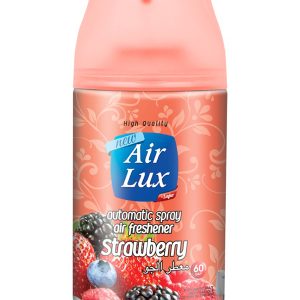 اسپری خوشبو کننده هوا زیلر AIR LUX OUTOMATIC STRAWBERRY