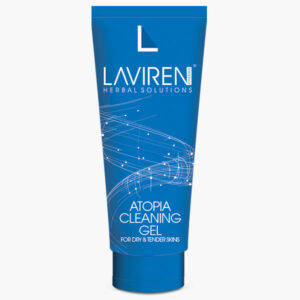 ژل تمیزکننده صورت آتوپیا Laviren