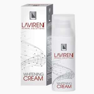 کرم روشن‌کننده پوست Laviren