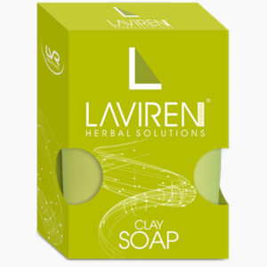 صابون خاک رس Laviren