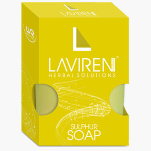 صابون سولفور Laviren
