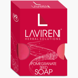 صابون هسته انار Laviren