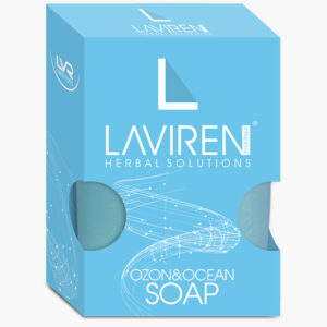 صابون اوزون و اقیانوس Laviren