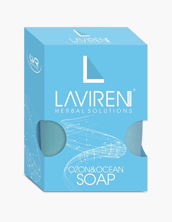 صابون اوزون و اقیانوس Laviren