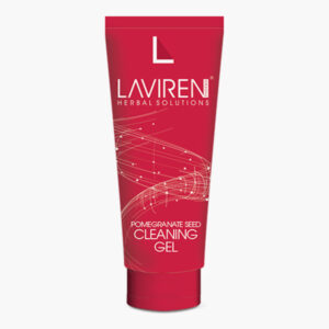 ژل شستشوی انار Laviren