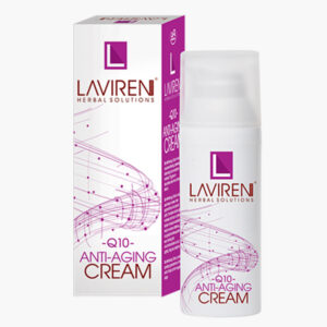 کرم ضدپیری Laviren Q10