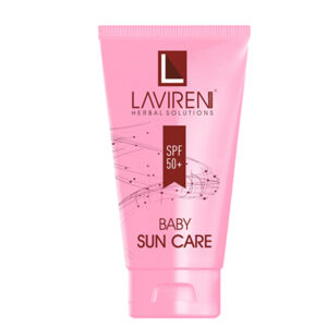 کرم ضد آفتاب کودک Laviren