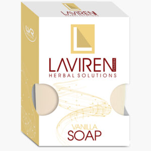 صابون وانیلی Laviren