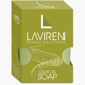 صابون روغن زیتون Laviren